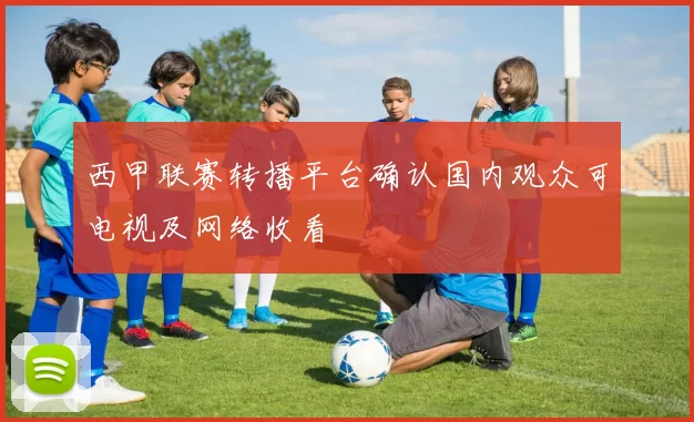 西甲联赛转播平台确认国内观众可电视及网络收看